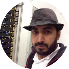 CCIE Data Center & CCIE Security Certified, Network Engineer